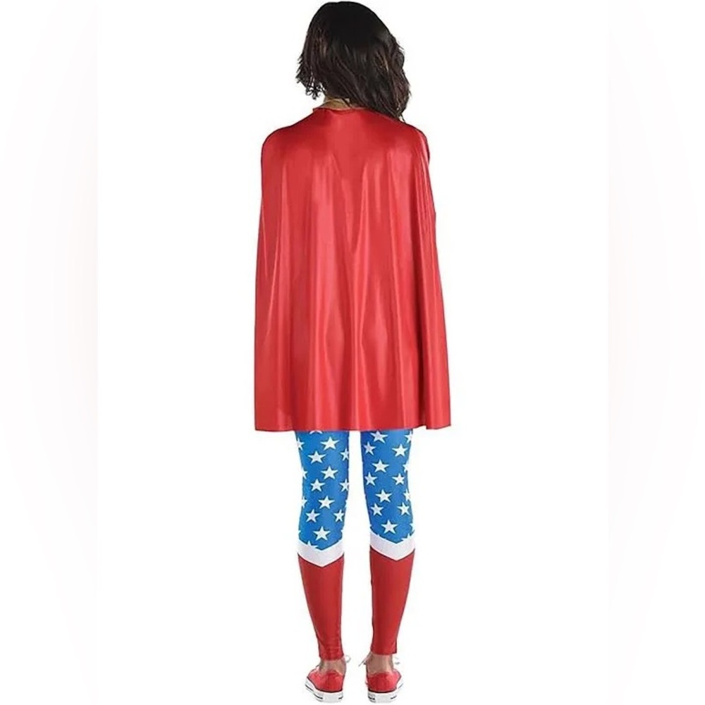 Wonder Woman DC Comics Costume for Women. NIP - Picture 3 of 8